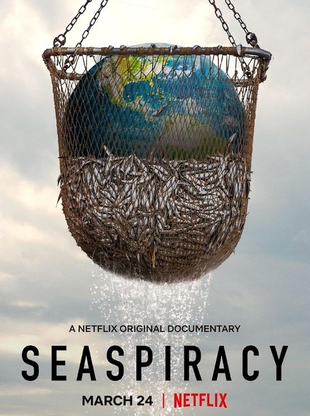 Trailer Doku SEASPIRACY - Bild anklicken!
