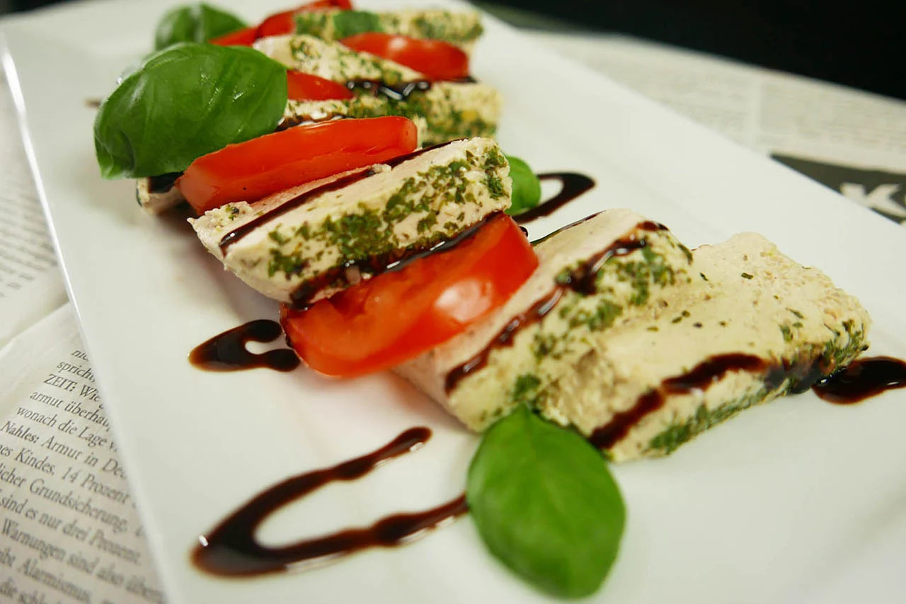 Sehr viele Rezepte direkt aus Italien