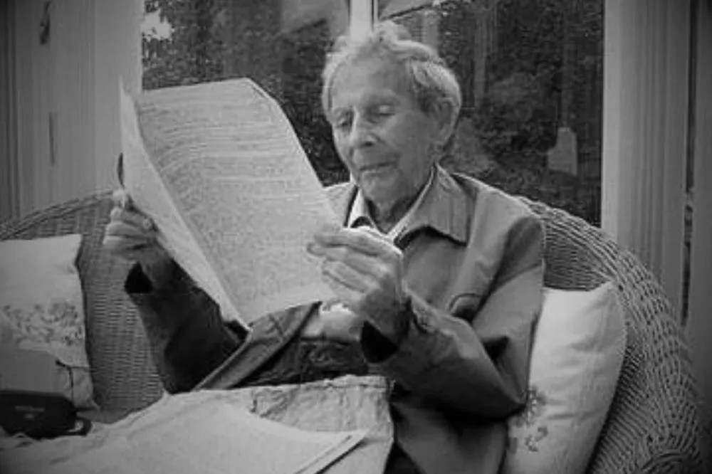DONALD WATSON & Vegan-Society