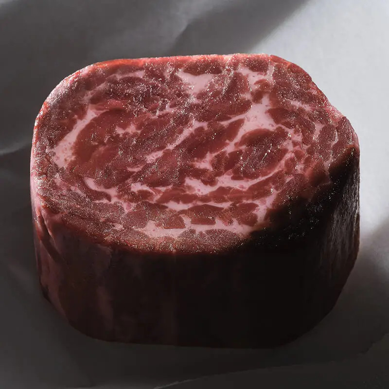 Juicy Marbles wie Rinderfilet