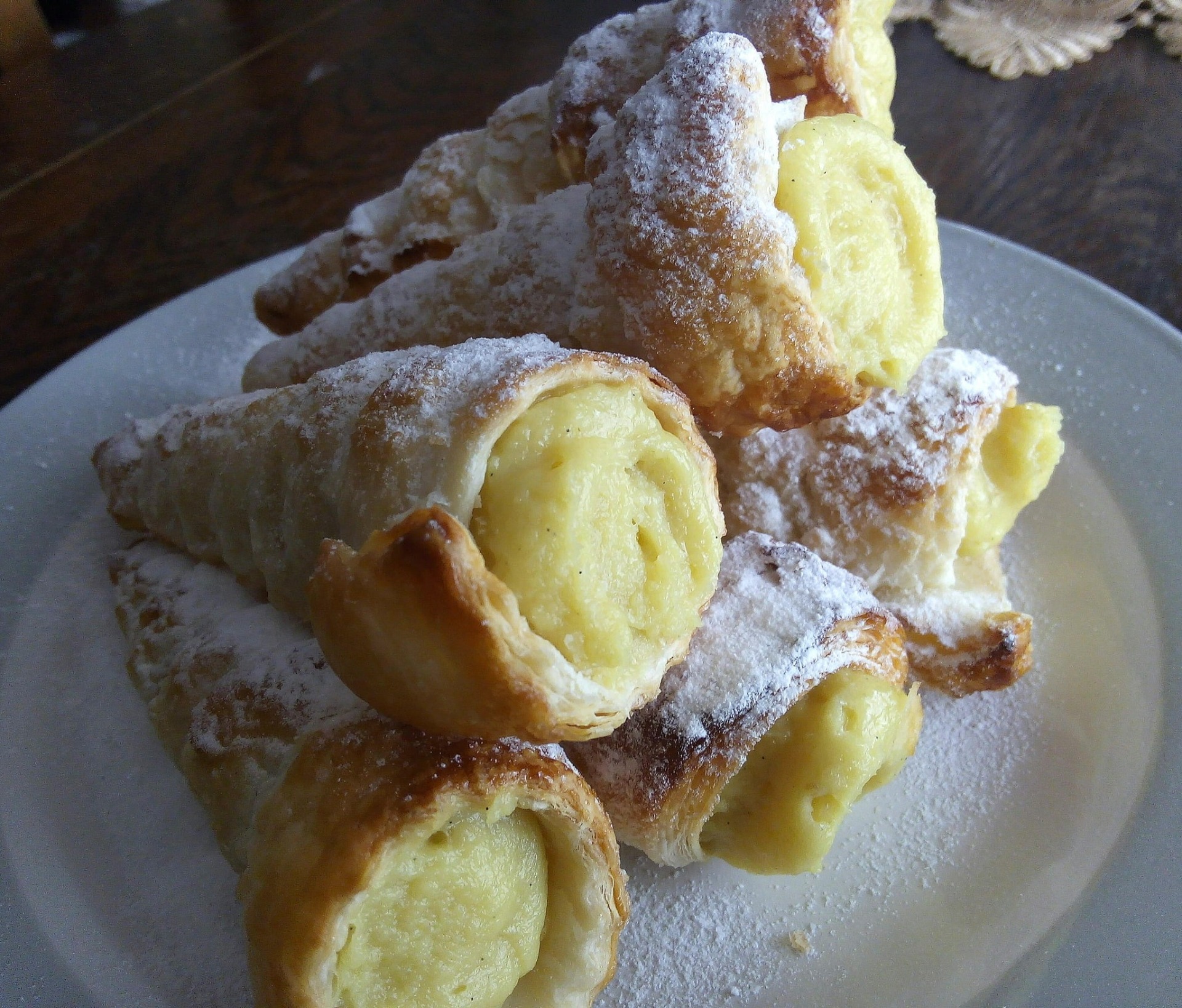 Eiercreme PASTICCERA