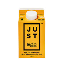 JUST EGG - Veganes Ei aus Bohnen