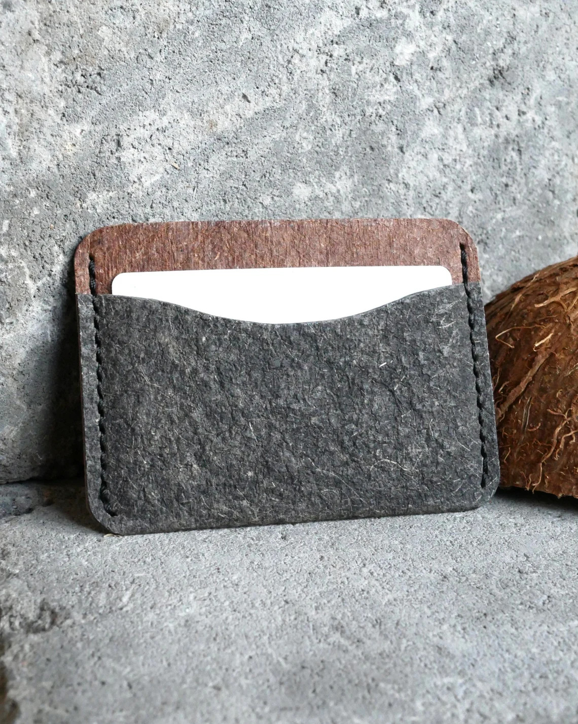 KOKOS-Leder