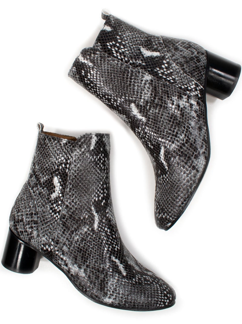 ANKLE SNAKE Schuhe